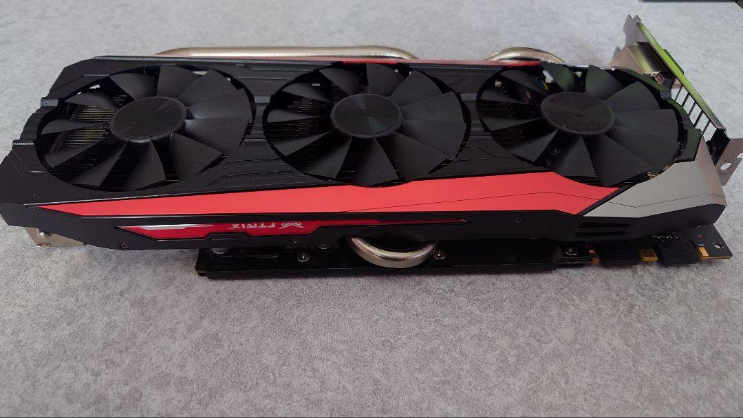 ゆな　ASUS GTX980Ti グラフィックボード 20105233.jpg