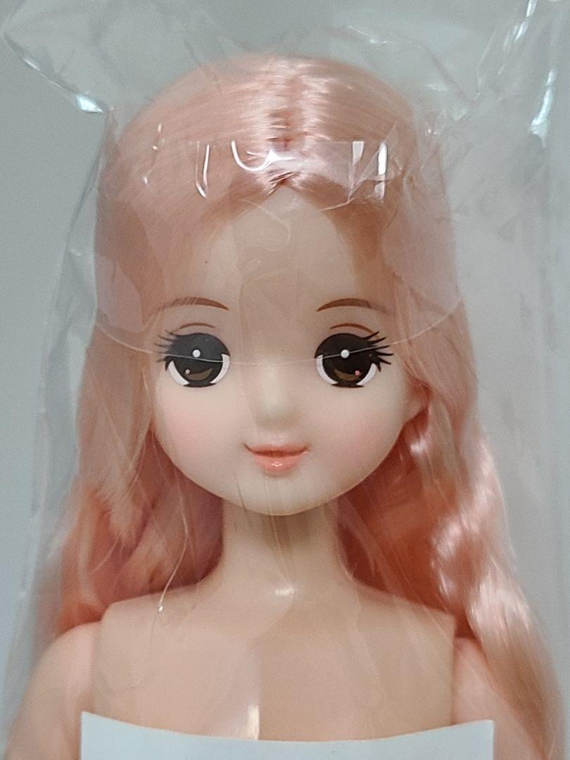 リカちゃんキャッスル　みほちゃん　おたのしみドール　お楽しみドール