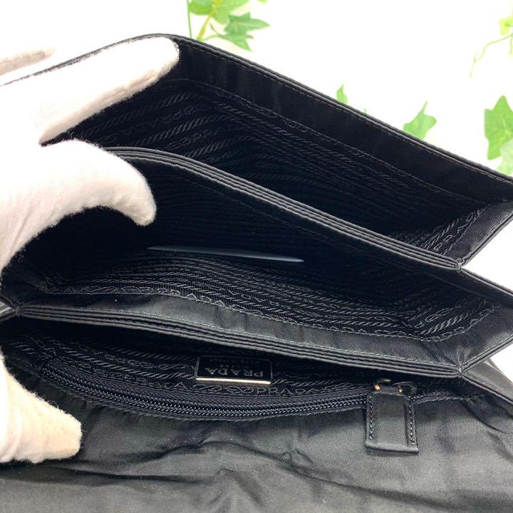即納低価 ❤️ 美品 PRADA ショルダーバッグ 正規品 鑑定済み ❤️ iL8xC-m87714024261 限定15%OFF
