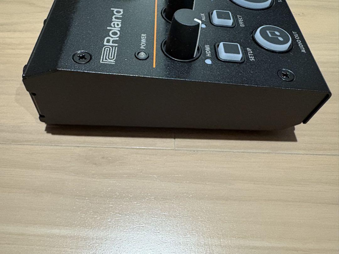 配信機器・PA機器・レコーディング機器 Roland UVC-02
