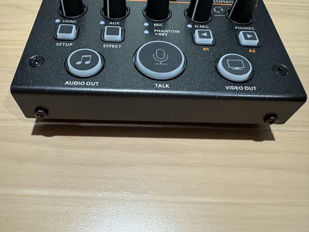 配信機器・PA機器・レコーディング機器 Roland UVC-02