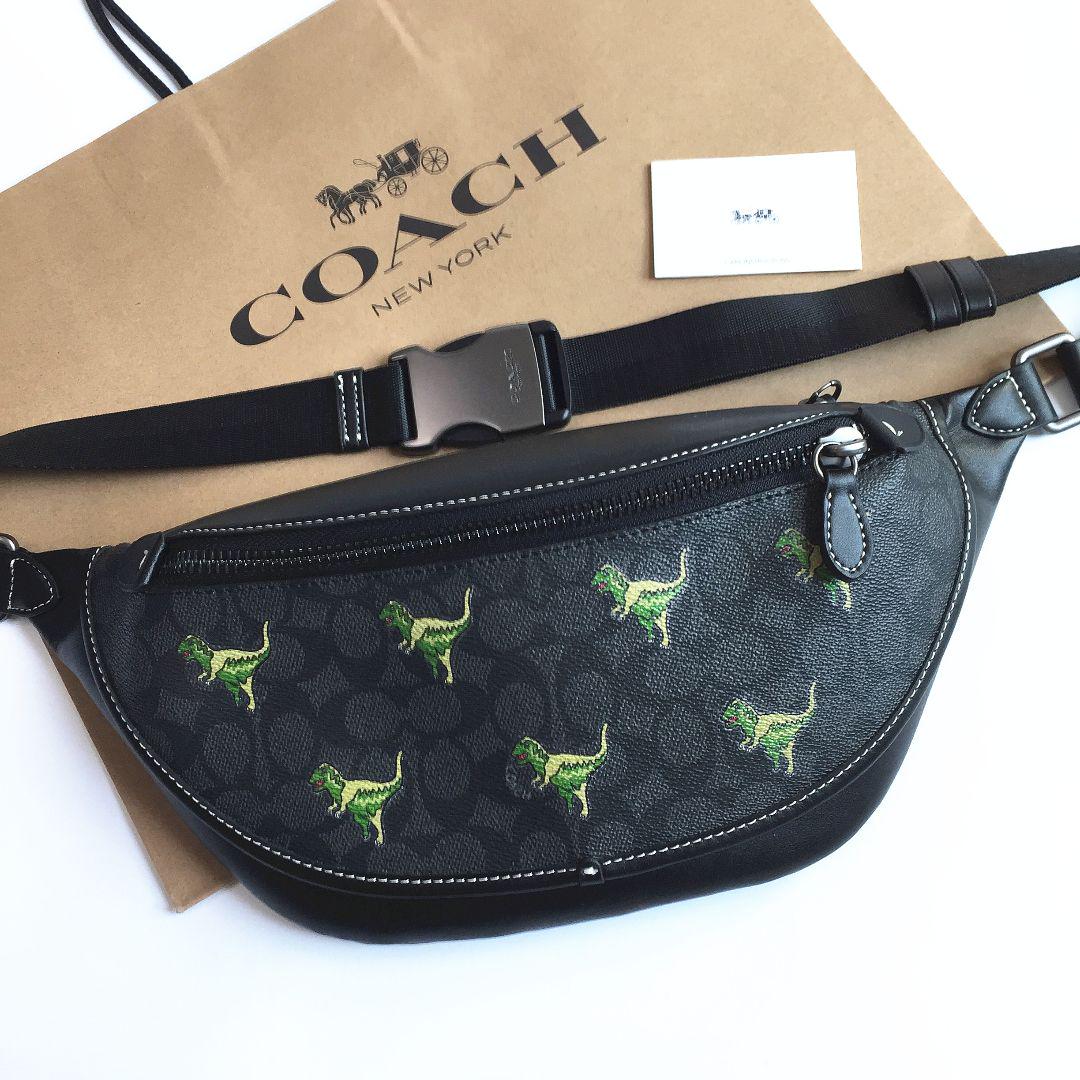コーチ/COACH バッグ CF078 レキシー ベルトバッグ ウエストバッグ