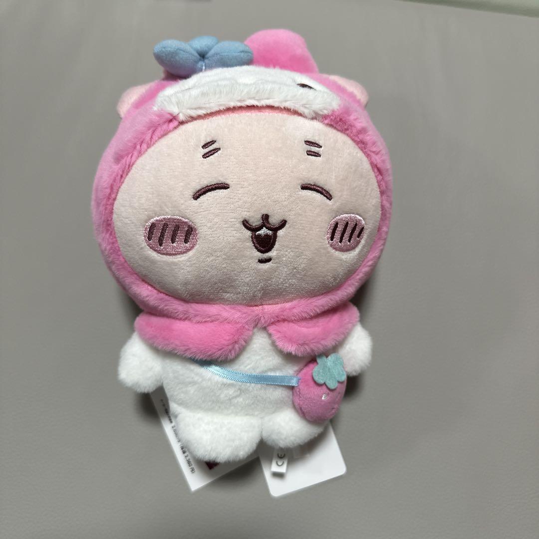 サンリオちいかわコラボ古本屋ぬいぐるみ ちいかわ サンリオコラボ ぬいぐるみ（古本屋） サンリオ｜Yahoo