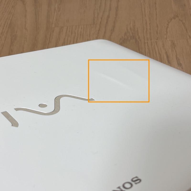【値下】SONY VAIO Win11 Office SVF152C1JN