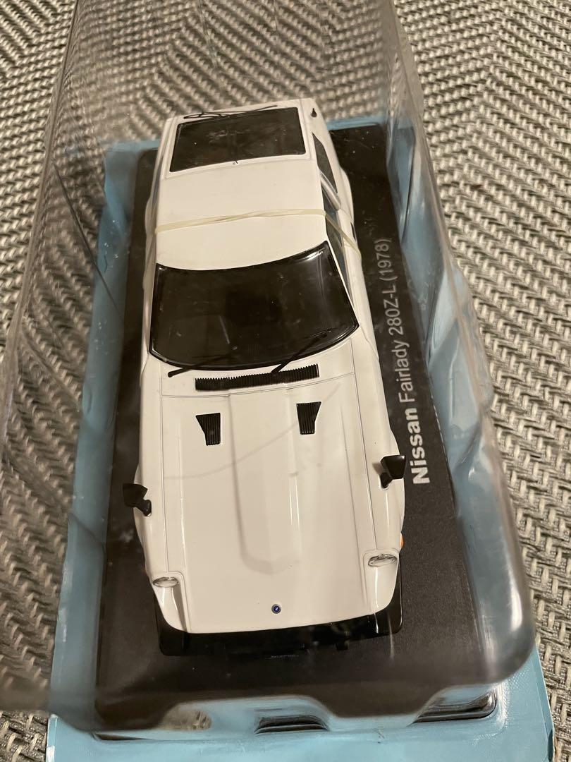 Nissan Fairlady 280Z & Skyline RS-Ｘ1/24