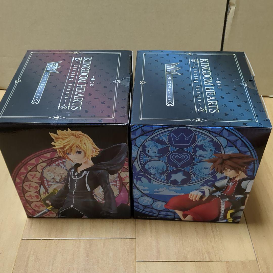 一番くじ KINGDOM HEARTS 　A賞 ラストワン賞 他