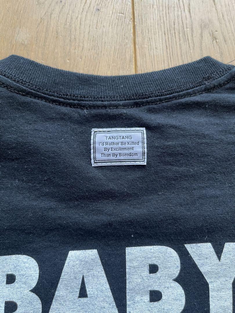 銀杏BOYZ BABY BABY Tシャツ