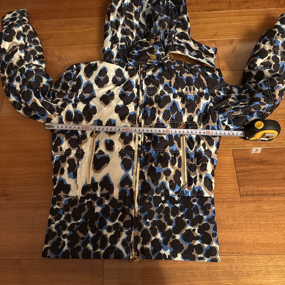 ファッションアイテム人気ランキング 新 発売ファッション ダウン レオパード柄 cavalli roberto - ジャケット・アウター