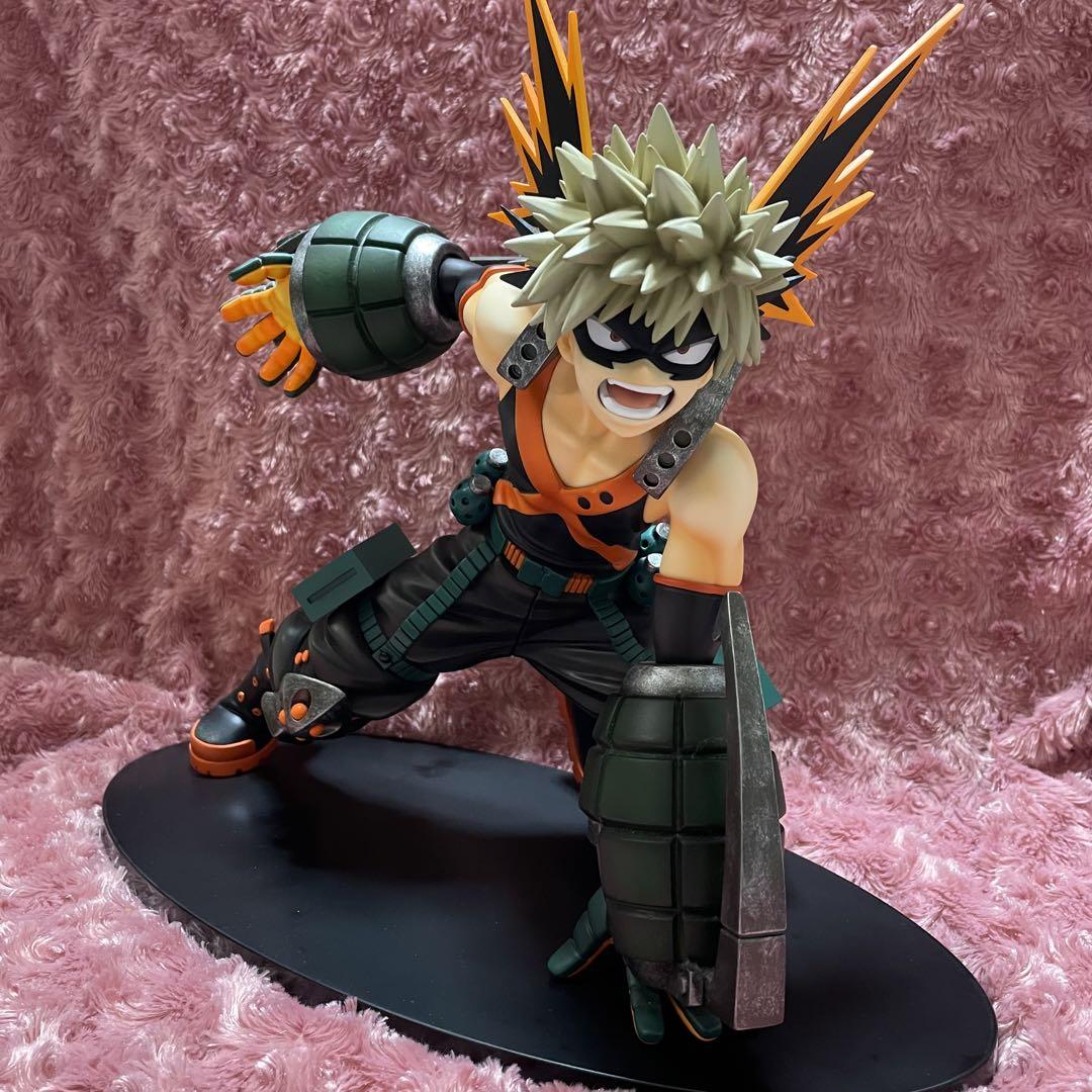 爆豪勝己&飯田天哉フィギュア 飯田 天哉 by RIKI(ACORN)：造形ACADEMY [僕のヒーローアカデミア]