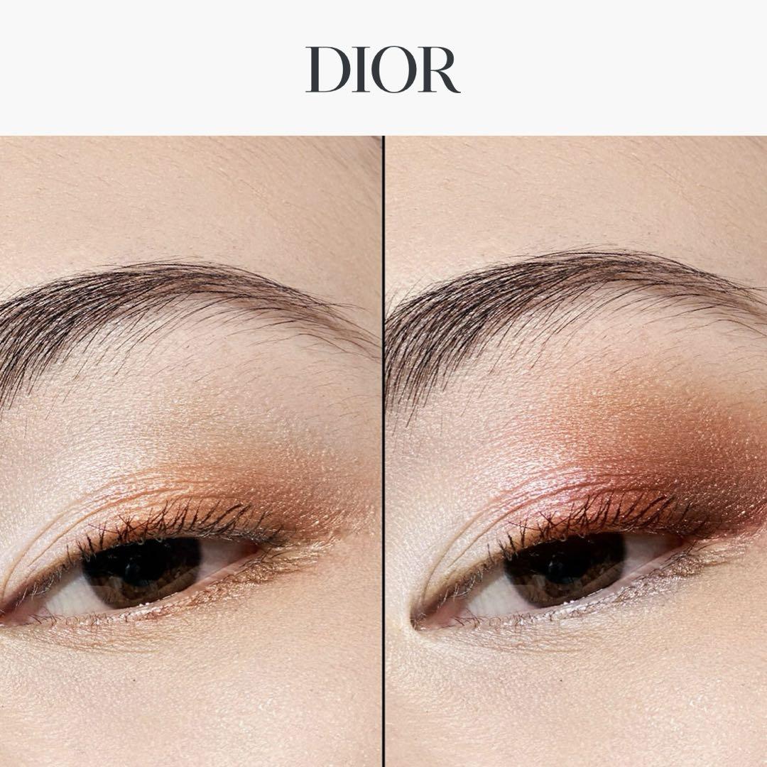 【新品】Dior バックステージアイパレット003ウォーム アイシャドウ