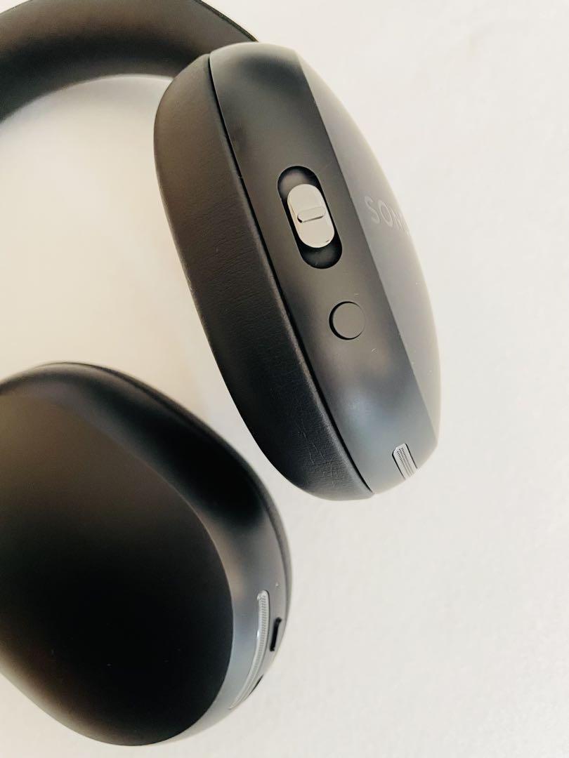 Sonos Ace 美品 箱、付属品完備 ソノス ワイヤレスヘッドホン ブラック