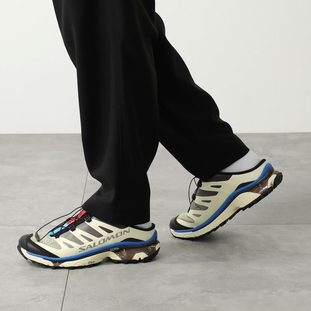 MM6 × SALOMON XT-4 MULE