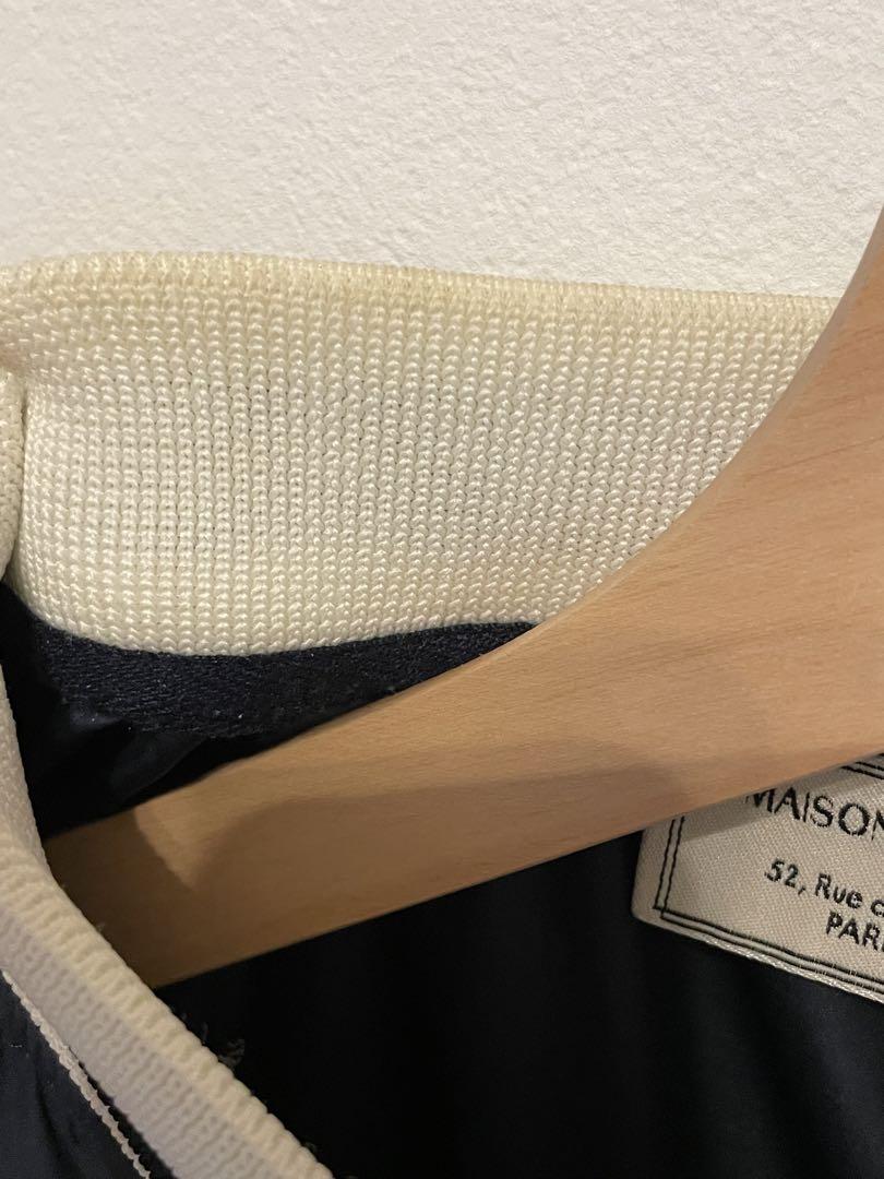 MAISON KITSUNE トリコロール ブルゾン メンズMサイズ