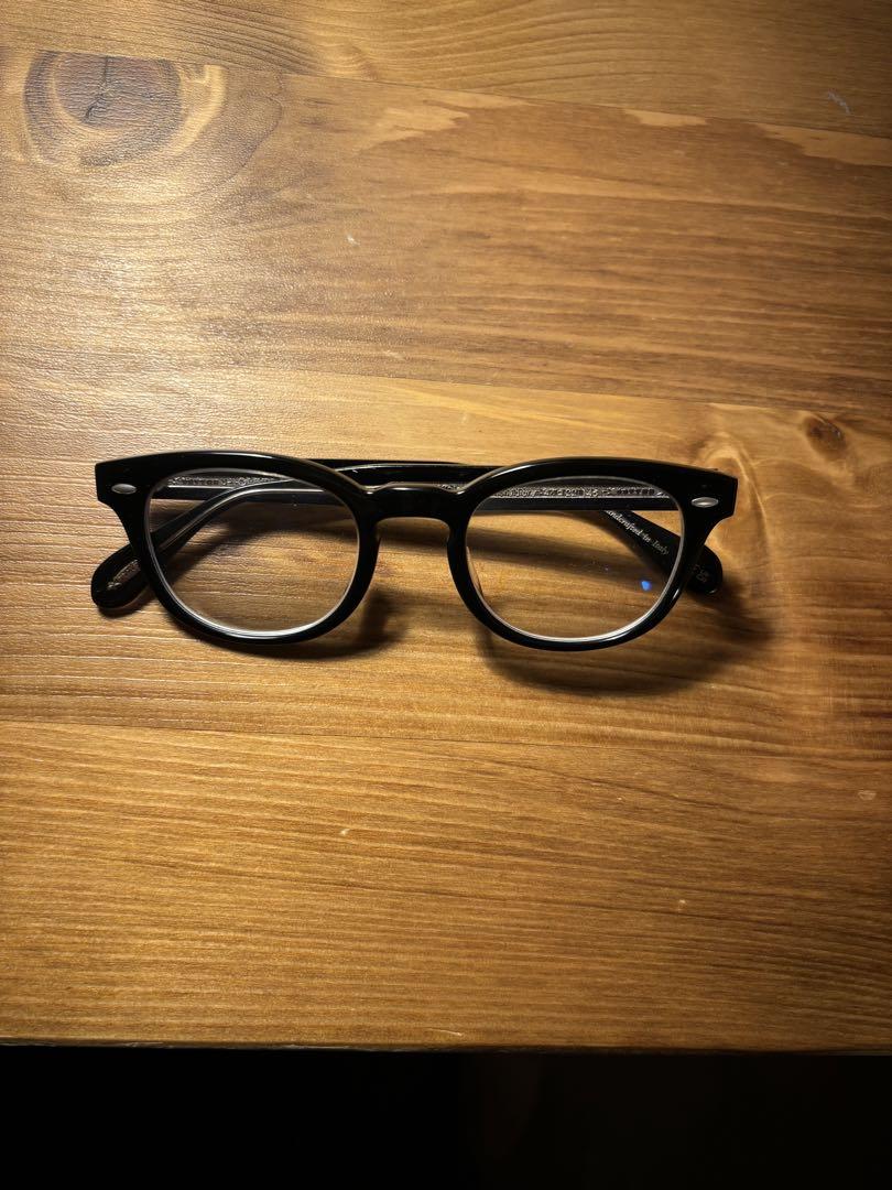 オリバーピープルズ シェルドレイク　sheldrake