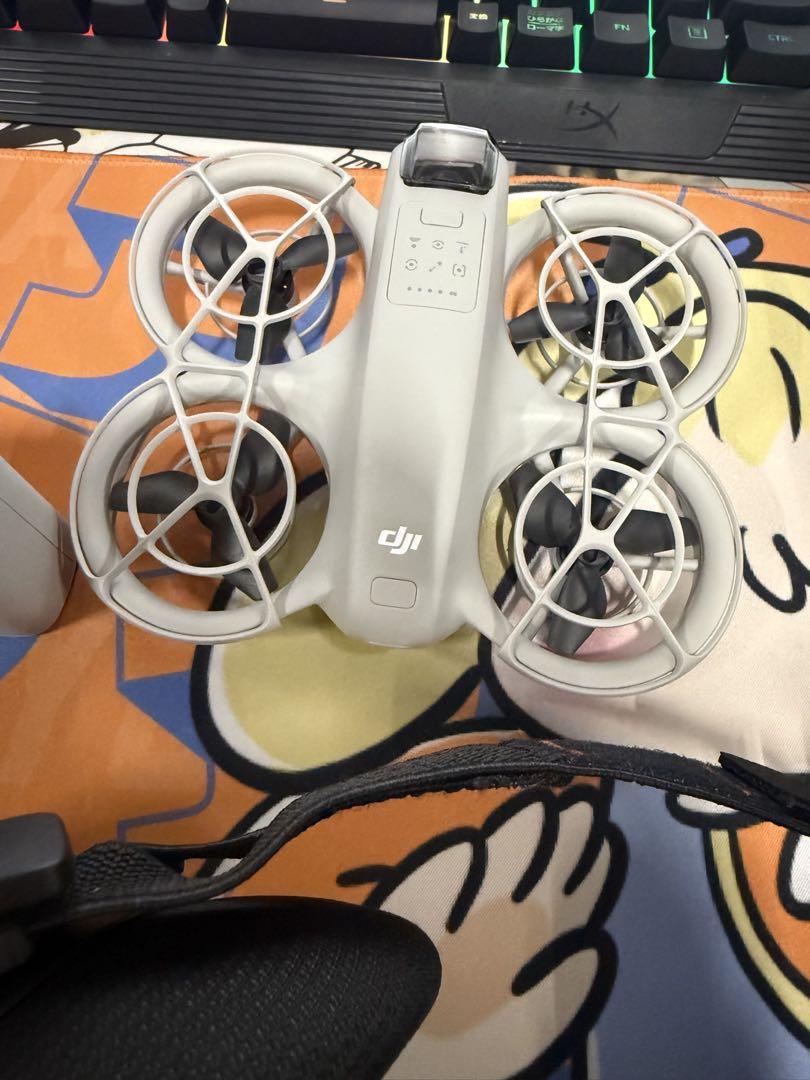 DJI Neo モーション フライモアコンボ 国内正規品