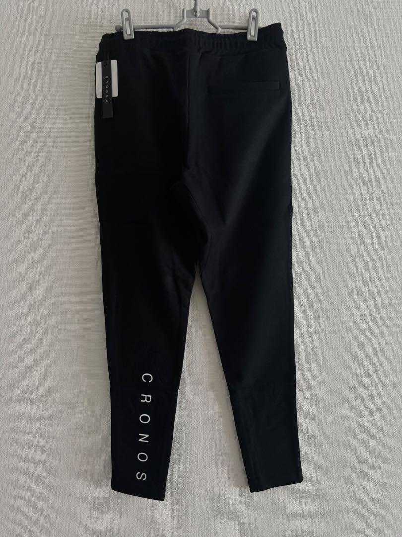 【新品】cronos BlackパンツM