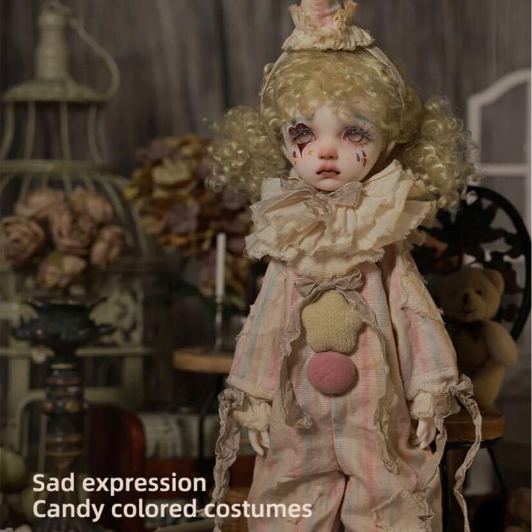 bjd ドール