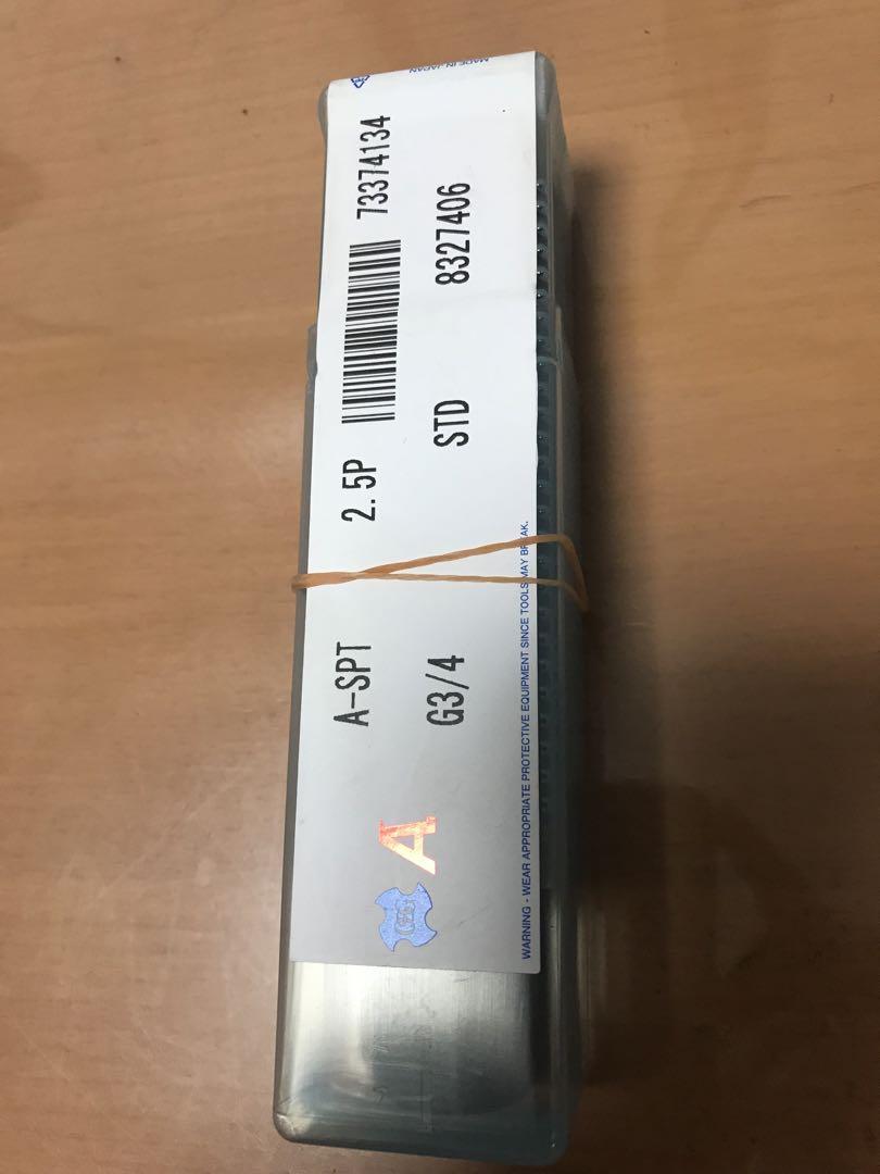 osgA-SPT G3/4 2.5P STD 8327406 1本