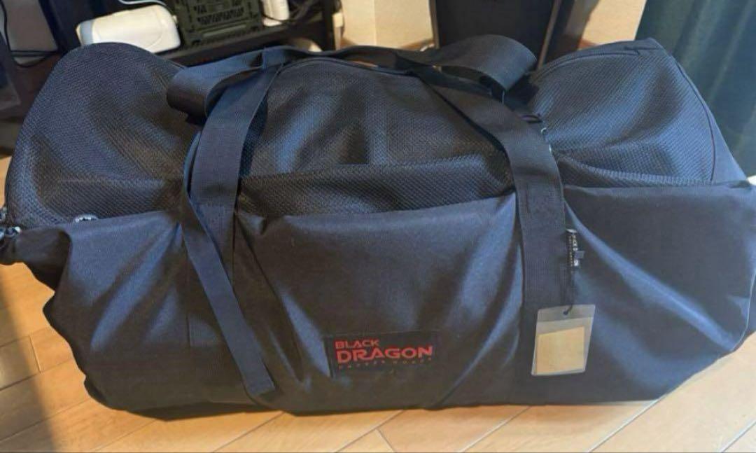 BLACKDRAGON S450ドームテント　サンド