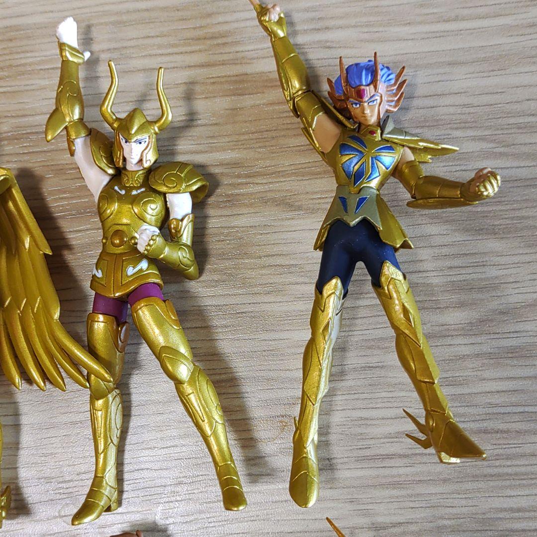 聖闘士星矢　黄金聖闘士