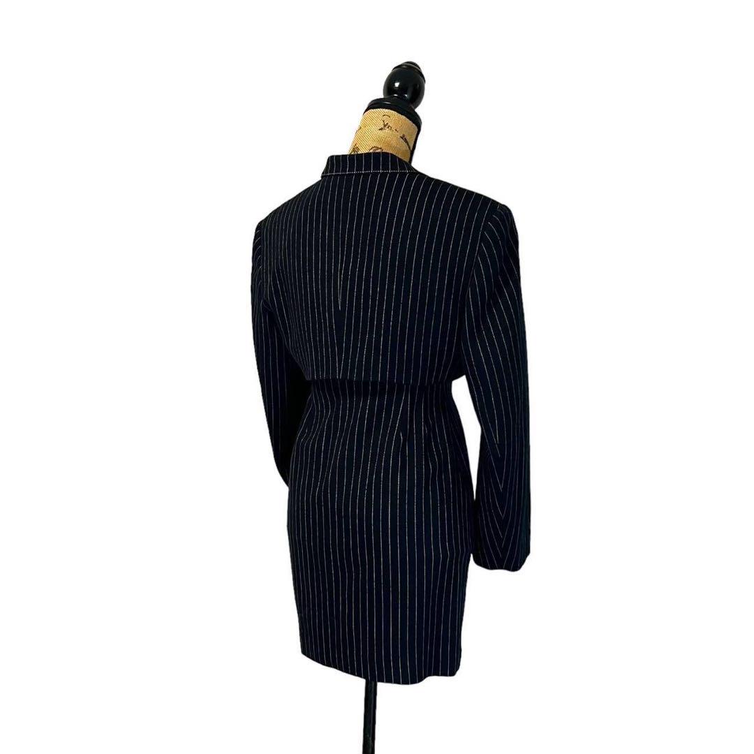 【美品】【40】JEAN PAUL GAULTIER スカートスーツセットアップ