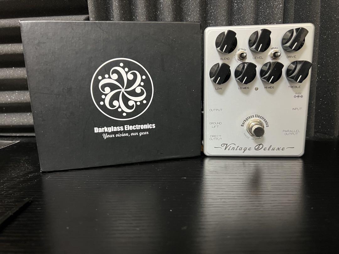 ベース Darkglass Electronics Vintage Deluxe