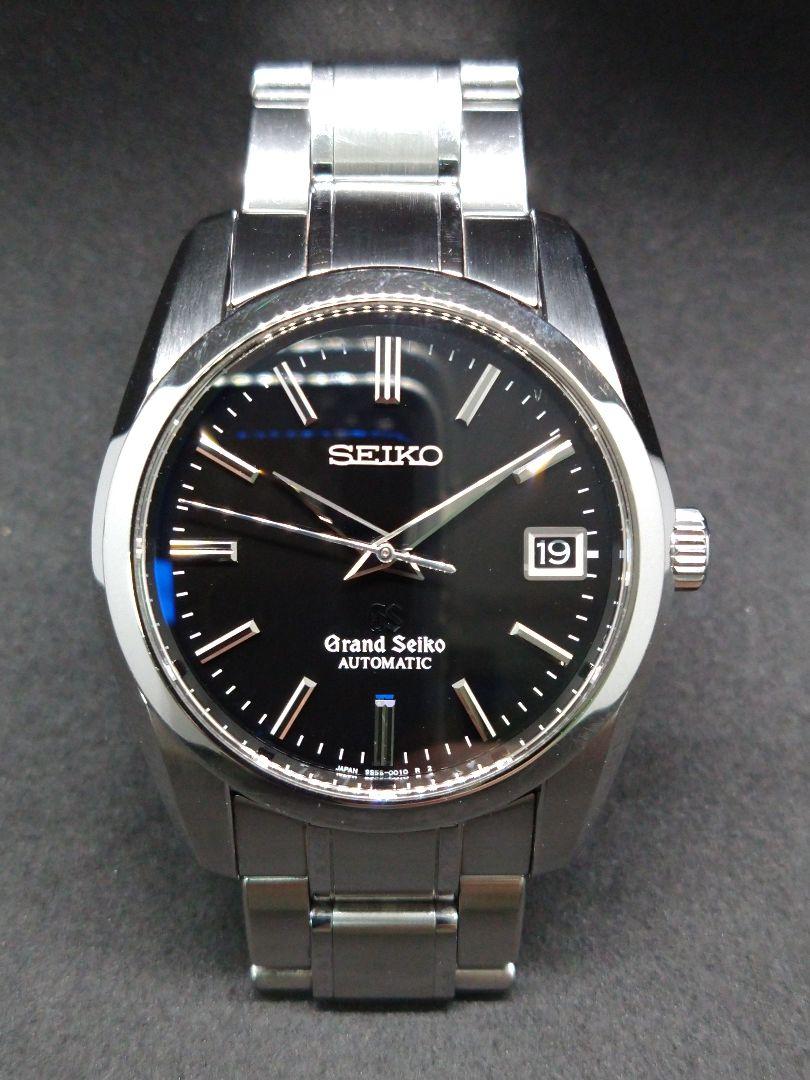 グランドセイコー Grand Seiko SBGR023 9S55-0010