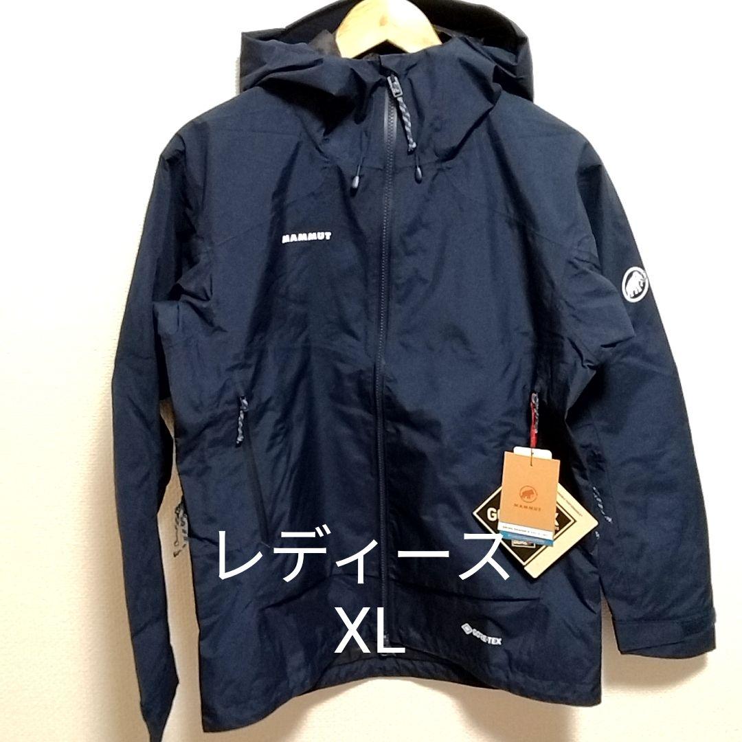 マムート XL アヤコ プロ ハードシェル フーデッド ジャケット ゴアテックスXL(LL)・MAMMUT