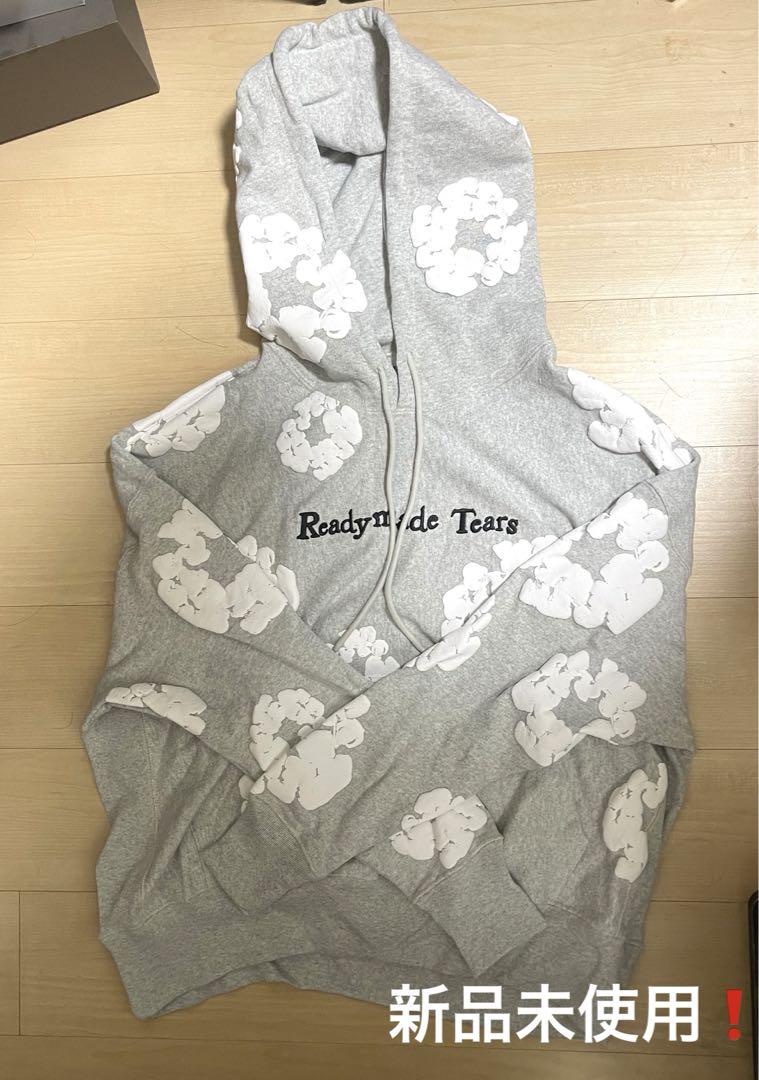 READYMADE x DENIM TEARS HOODIE パーカー　M