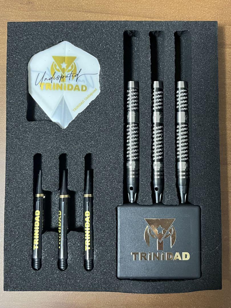 美品】リカルド タイプ2 浅田斉吾モデル エスダーツ限定モデル 美品】リカルド タイプ2 浅田斉吾モデル エスダーツ限定モデル