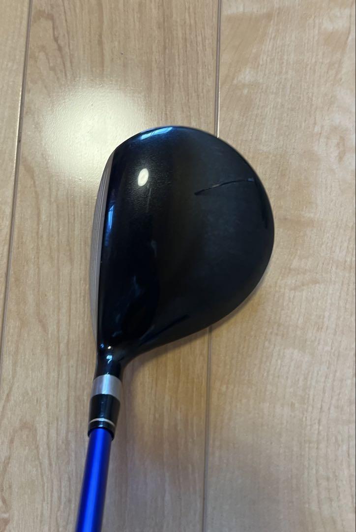 HONMA TW747 フェアウェイウッド 15度