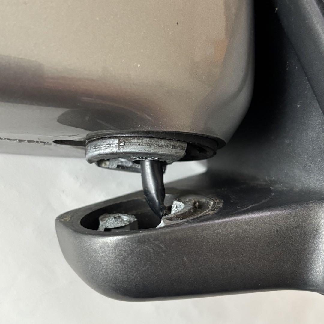 日産ラシーン　ドアミラー　運転席側