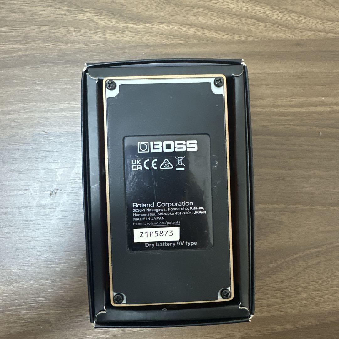 BOSS DS-1w ディストーションペダル