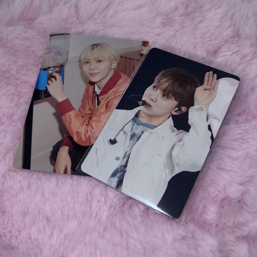 SEVENTEEN　'LOVE' Blu-ray トレカ　コンプリートセット SEVENTEEN LOVE Blu-rayトレカ 13枚 コンプ