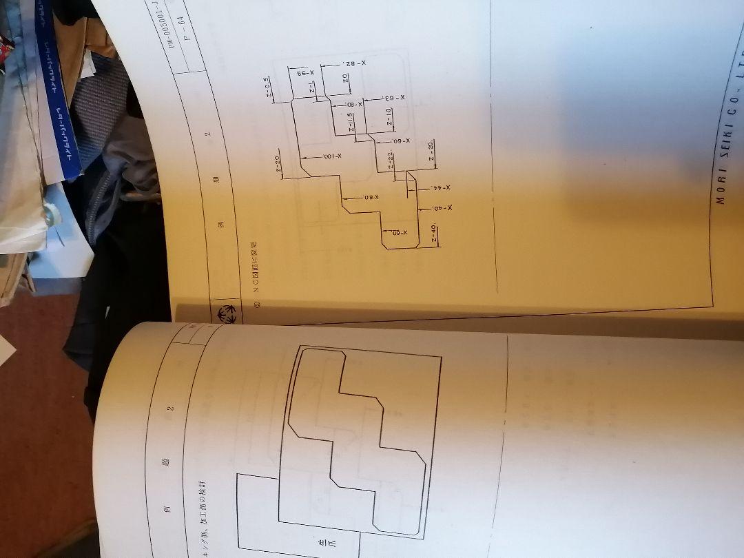 ☀ 森精機製作所