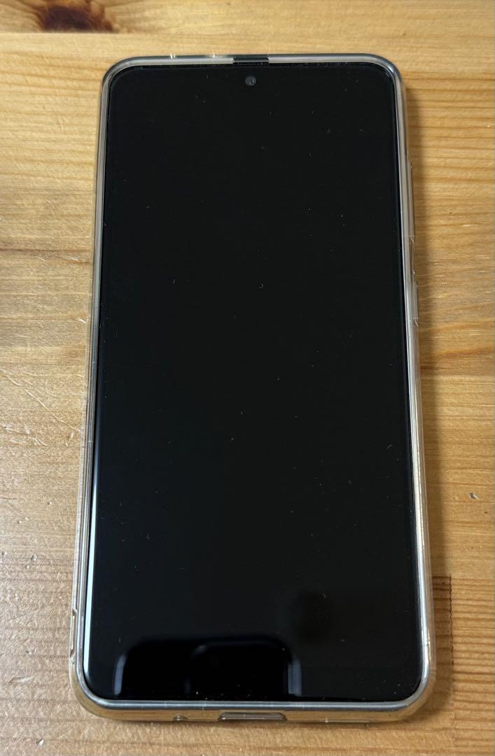 Samsung Galaxy A21 ホワイト 本体
