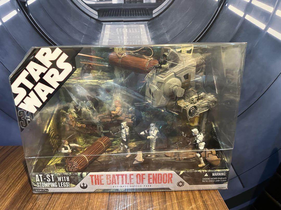 スターウォーズ バトルパック Battle of Endor starwars