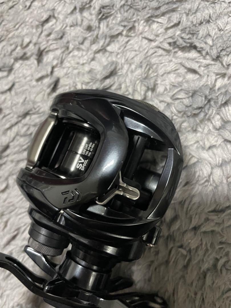 激安特価 20 タトゥーラ SVTW 6.3 右巻き リール