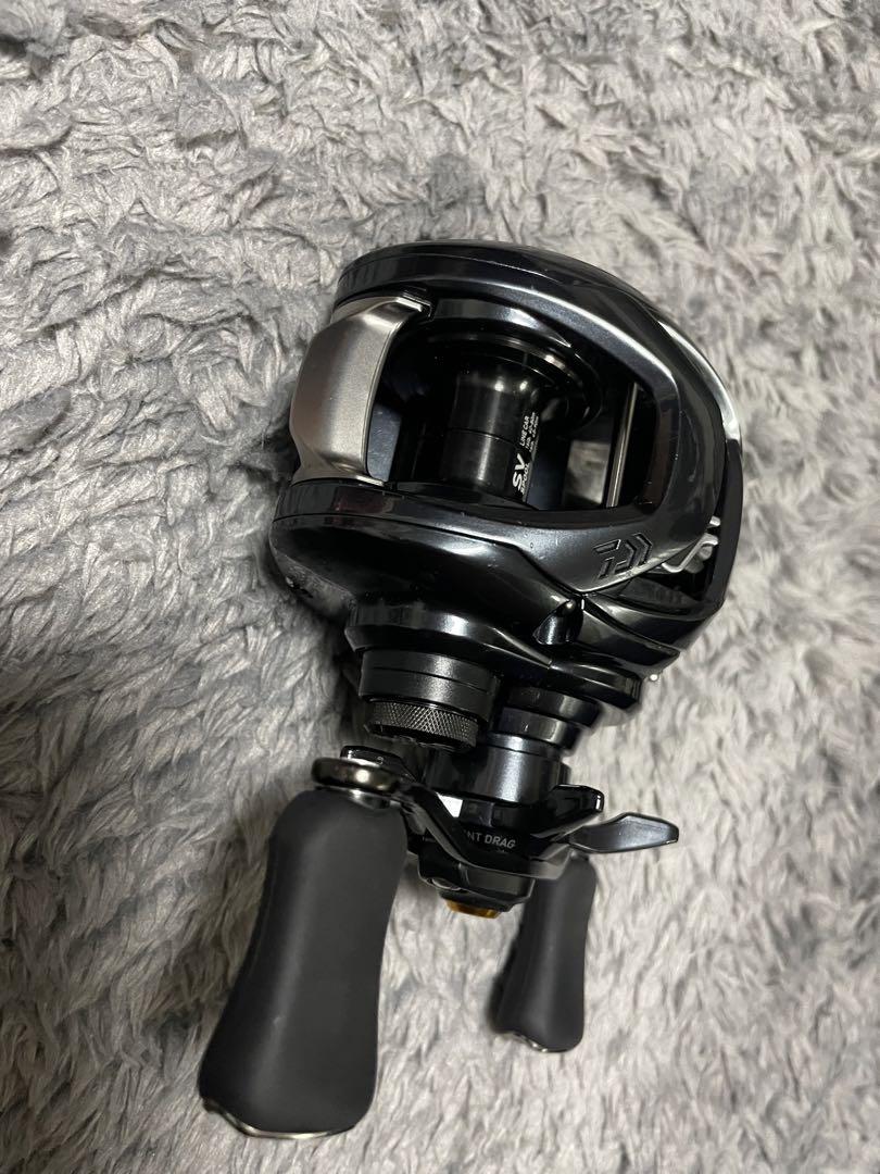 20 タトゥーラ SVTW 6.3 右巻き