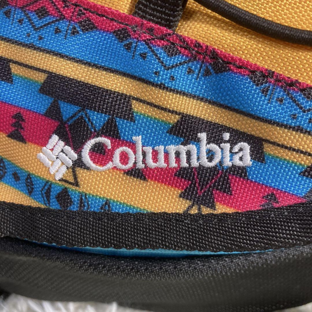 美品】Colombia コロンビア ワンショルダー スリングバッグ y2k
