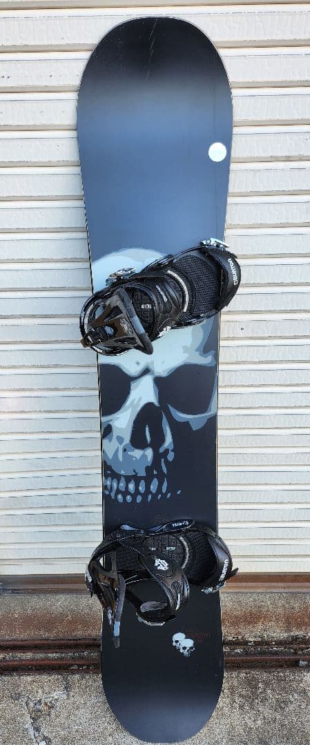 BURTON スノーボード モデル 2点セット150cm-155cm未満 BURTON