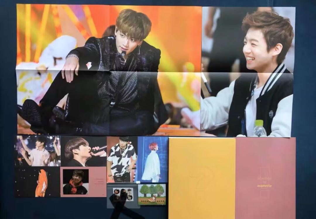 BTS ジョングク マスター写真集[everything is OK2nd ] | agrosete.com.br