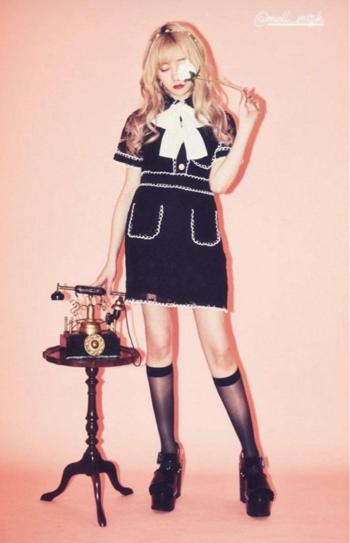 Manon Tokyo レース　ワンピース