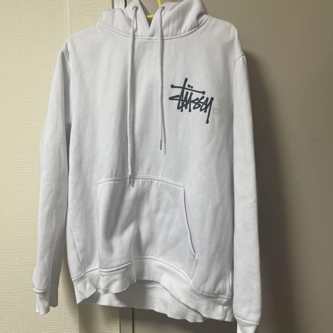 stussyパーカー トップス