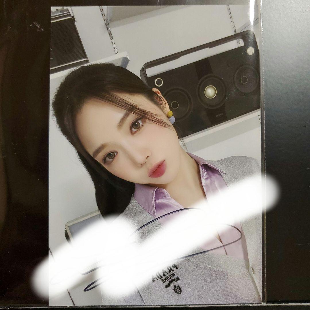 fromis_9　(M.L.S.) ユニバ 直筆サイン入り生写真 全8種 fromis_9 (M.L.S.)ユニバ直筆サイン入り生写真 全8種コンプ アイドル