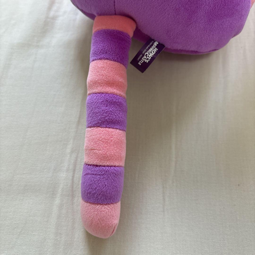 ハウルの部屋のぬいぐるみ　ビッグ　セット