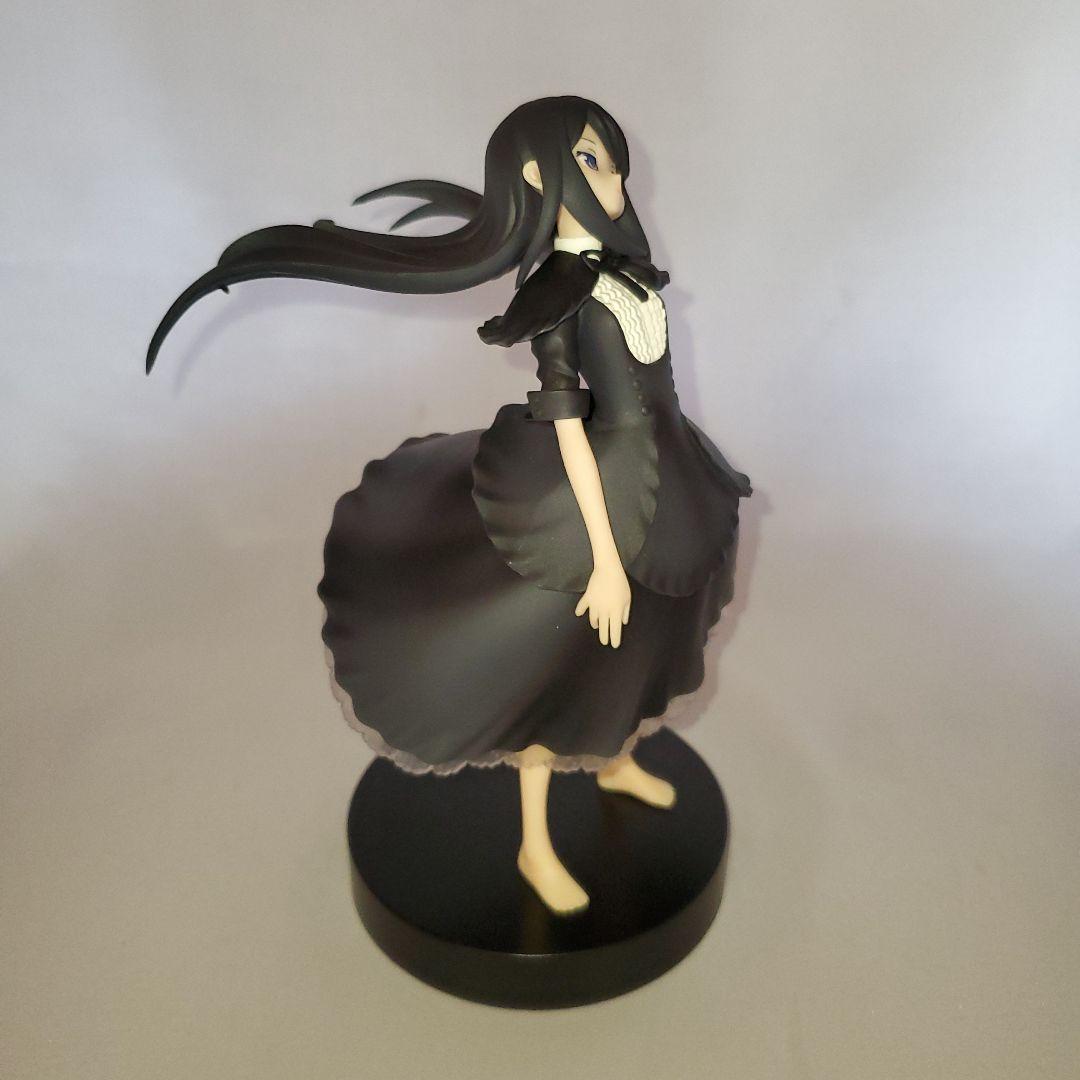 暁美ほむら 黒ワンピース SQフィギュア - メルカリ
