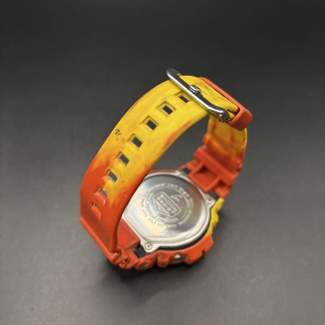 即決 CASIO カシオ G-SHOCK 腕時計 DW-6900TAL