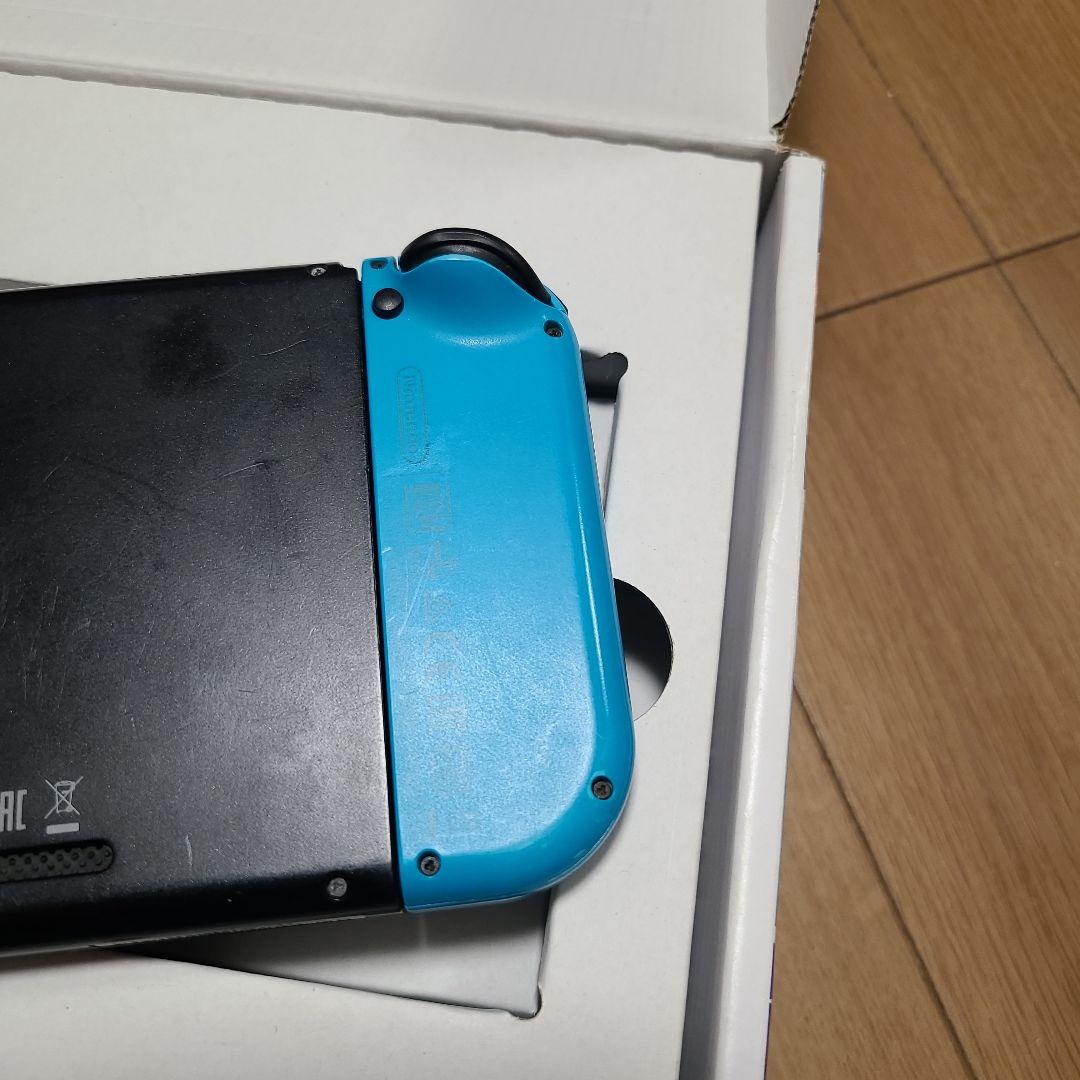 Nintendo Switch　ニンテンドースイッチ本体セット①
