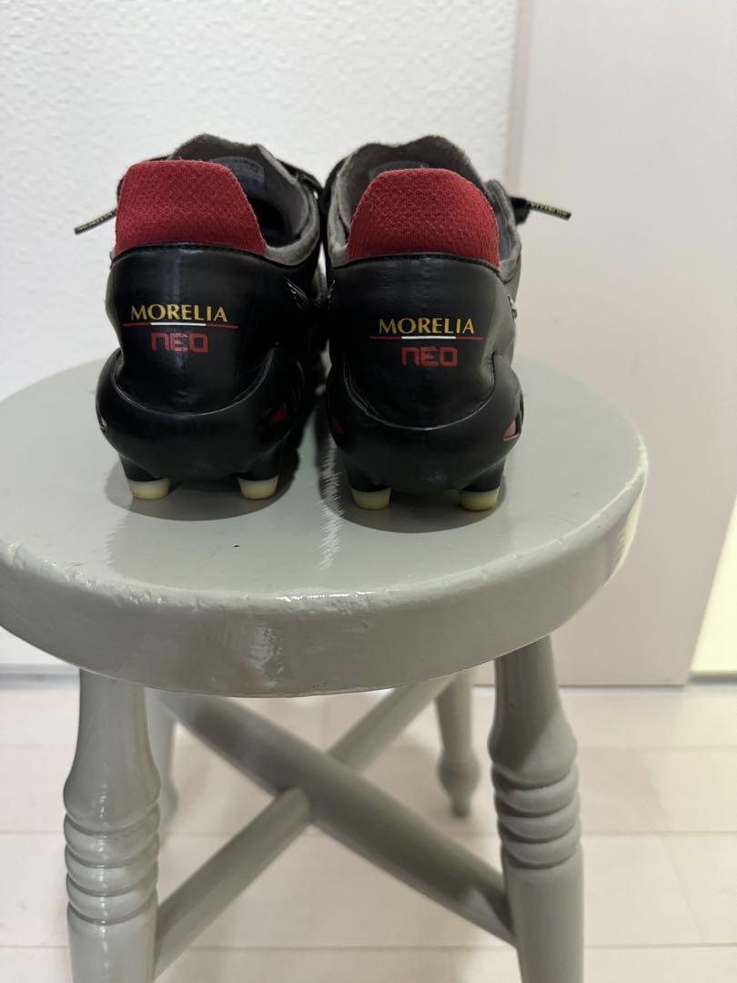 サッカースパイク　ミズノ　モレリアneo3 26.0 MIZUNO